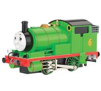 Bachmann Trains 58742 Thomas & Friends Percy The Small Engine w/Moving Eyes-HO S