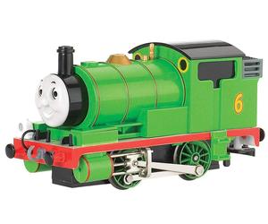 Bachmann Trains 58742 Thomas & Friends Percy The Small Engine w/Moving Eyes-HO S