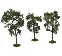 Bachmann Trains 7,6 - 10,2 cm Maple Trees - 3 per scatola