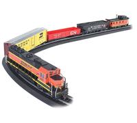 Bachmann Trains 706 Bachmann Rail Chief Ready To Run Electric Train Set - Ho Sca