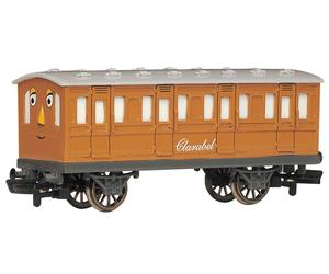 Bachmann Trains 76045 Thomas & Friends Clarabel Coach-HO Scale