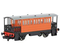 Bachmann Trains 77028 Thomas & Friends Henrietta-HO Scale, Silver, Set of 2 LED