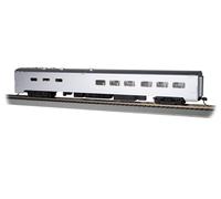 Bachmann Trains - 85' Smooth-Side Dining CAR with Lighted Interior - Painted, UN