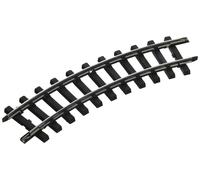 Bachmann Trains 94501 Steel Alloy 4' Diameter Curved Track (4 pcs) -Large G Scal