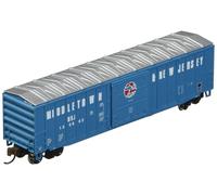 Bachmann Trains - ACF 50'-6" OUTSIDE BRACED SLIDING DOOR BOX CAR - MIDDLETOWN &