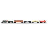 Bachmann Trains Chattanooga Ready - To - Run Ho Scale Train Set