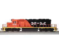 Bachmann Trains EMD SD 40-2 DCC Ready Diesel Locomotiva - Messico National Railway #8791 - Scala HO