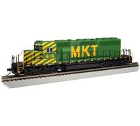 Bachmann Trains - EMD SD40-2 - DCC Equipped Diesel Locomotive - MKT #610 - HO Scale