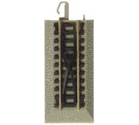 Bachmann Trains Hayes Bumper (2/Card) -N Scale (44891), S