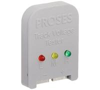 Bachmann Trains Industries Track Voltage Tester, Model: 39012