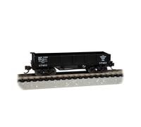 Bachmann Trains - Old-Time Gondola -New York Central - N Scale