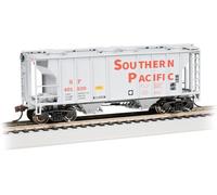 Bachmann Trains - PS-2 Tramoggia coperta a due baia - Versione tardiva - Souther