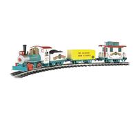 Bachmann Trains - Ringling Bros. and Barnum & Bailey - LI'L Big Top Ready To Run