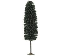Bachmann Trains - SCENE SCAPES - 5"- 6" CEDAR TREES (6 per box) - HO Scale