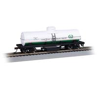 Bachmann Trains - Serbatoio di pulizia della pista CAR - Quaker State #783 - Sca