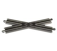 Bachmann Trains Snap-Fit E-Z Track 30 Degree Crossing