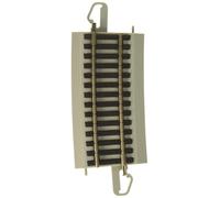 Bachmann Trains Snap - Fit E - Z Track 33.25 Radius 6 Degree Curved Track (4/Car