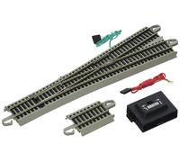 Bachmann Trains Snap-Fit E-Z Track # 5 Wye Turnout