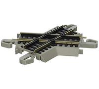 Bachmann Trains Snap-Fit E-Z Track 60 Degree Crossing