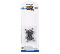 Bachmann Trains Snap-Fit E-Z Track 60 Degree Crossing