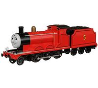 Bachmann Trains Thomas And Friends - James The Red Engine with Moving Eyes