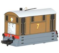 Bachmann Trains Thomas And Friends - Toby The Tram Engine With Moving Eyes