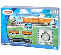 Bachmann Trains - Thomas con Annie e Clarabel - Set di Treni Elettrici Pronto per il funzionamento, Scala N, Blu