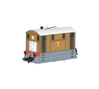 Bachmann Trains Thomas e i suoi amici - Toby il motore del tram con gli occhi in movimento
