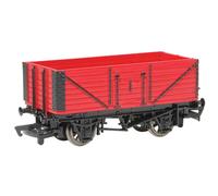 Bachmann Trains - THOMAS & FRIENDS CARRO APERTO - ROSSO - Scala HO