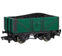 Bachmann Trains - THOMAS & FRIENDS COAL WAGON with LOAD - HO Scale