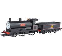 Bachmann Trains - THOMAS & FRIENDS DOUGLAS ENGINE w/Moving Eyes - HO Scale