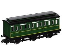 Bachmann Trains - THOMAS & FRIENDS EMILY'S BRAKE COACH - HO Scale , Green
