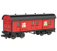 Bachmann Trains - THOMAS & FRIENDS MAIL CAR - RED - HO Scale