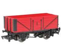 Bachmann Trains - THOMAS & FRIENDS OPEN WAGON - RED - HO Scale