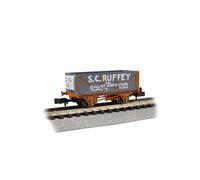 Bachmann Trains - Thomas & Friends - S.C. RUFFEY - N Scale Prototypic