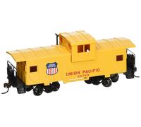 Bachmann Trains Union Pacific 36' Wide Vision Caboose-Ho Scale