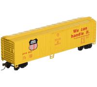 Bachmann Trains Union Pacific 50 'Steel Refrigerated Car-Ho Scale