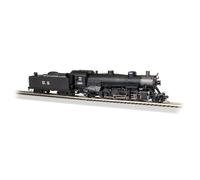 Bachmann Trains Usra Light 2-8-2 Dcc Sound Value Equipped Locomotive - Chicago &
