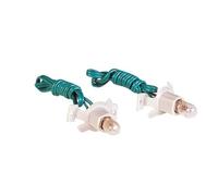 Bachmann Trenes - Accesorios para Paisajes - Kit ILUMINACIÓN LED (2 Piezas) - HO