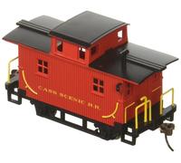 Bachmann Trenes Caboose Bobber - CASS SENIC R.R. - Escala HO