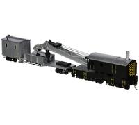 Bachmann Trenes grúa y Boom Tender-ho Escala