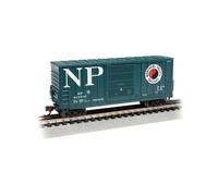 Bachmann Treni - HI-Cube Box CAR - Pacifico settentrionale #659997 - Scala N