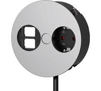 Bachmann Bachmann Twist 1s 2p Prolunghe E Multiple 0,2 M 1 Presa(e) Ac Cromo T_0