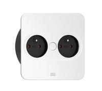 BACHMANN Twist 2 2 x UTE 2,0 m AEH RAL9010 30GE Rettangolare