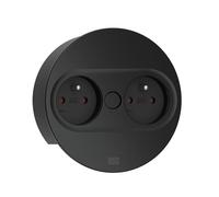 BACHMANN TWIST2 2 x UTE 2,0 m AEH RAL9005 30GE rotondo