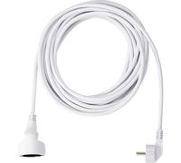 Bachmann Verlängerungskabel white Cavo Prolunga 10 m 3-pole 341.289