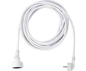 Bachmann Verlängerungskabel white Cavo Prolunga 10 m 3-pole 341.289