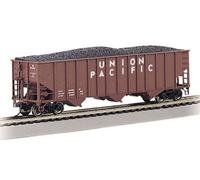Bachmann Williams BAC18702 Ho Beth acciaio 3 Bay Hopper Up