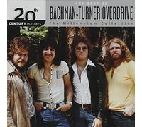 Bachman-Turner Overdrive Best of the 20th Century (CD) Album