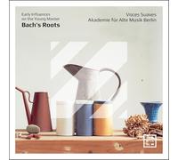 Johann Samuel Drese Bach's Roots: Early Influences On the Young Master (CD)